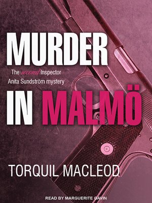 Murder in Malmö - Audiobook
